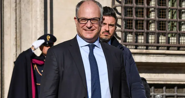 Gualtieri candidato c.sinistra a Roma