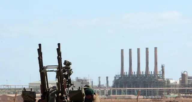 Blocco petrolio Libia, danno 318 mln dlr