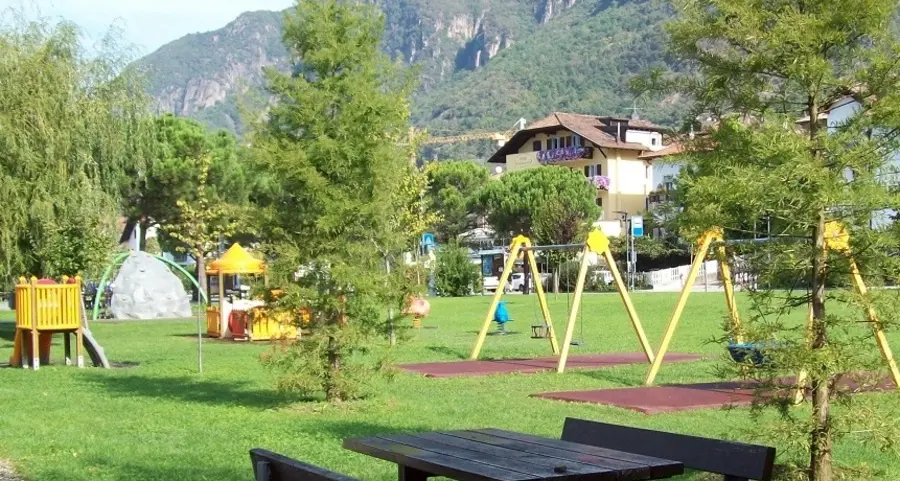 Aree verdi a Pineta Priorità a quella sopra l’abitato