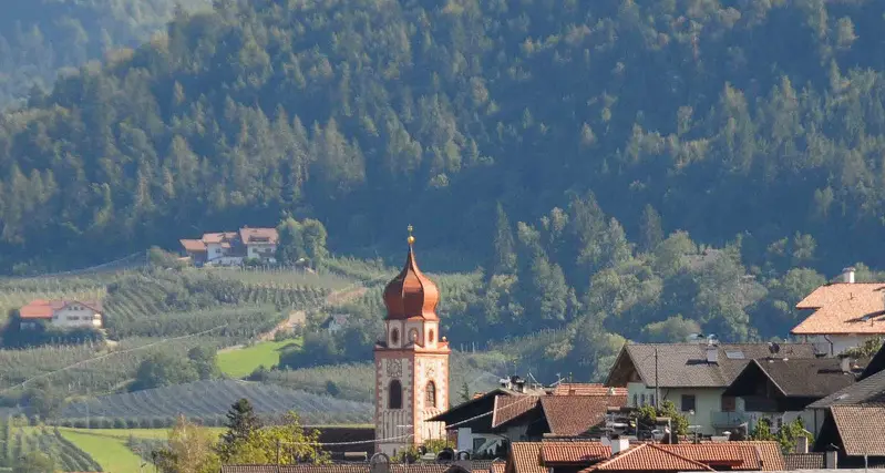 Tesimo, il paese dove si perde anche il postino