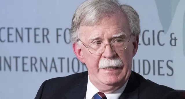 Impeachment: l'accusa chiama Bolton