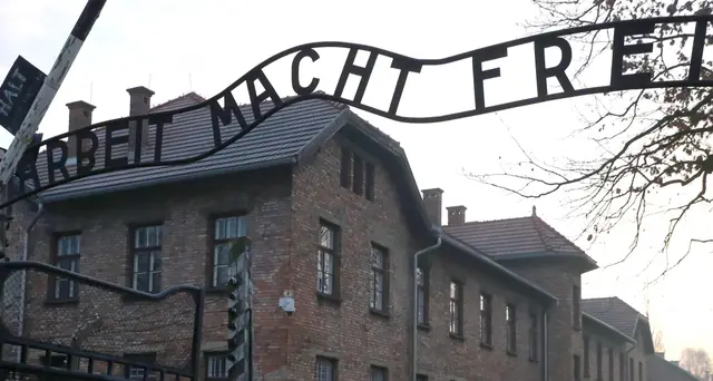 Ad Auschwitz 200 sopravvissuti, 50 Stati