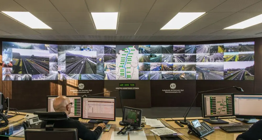 A22, limiti di velocità dinamica, tempi di percorrenza ridotta del 34%