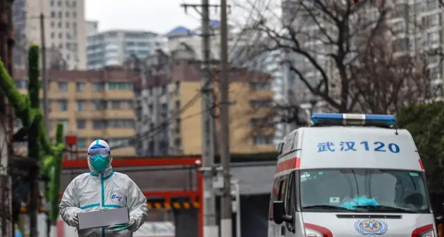 La Germania valuta evacuazione da Wuhan