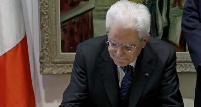 Mattarella, Shoah monito perenne
