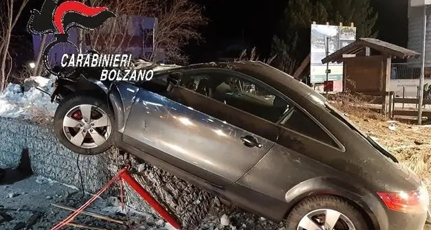 Strage di Lutago, l'investitore: i pedoni erano in mezzo alla strada