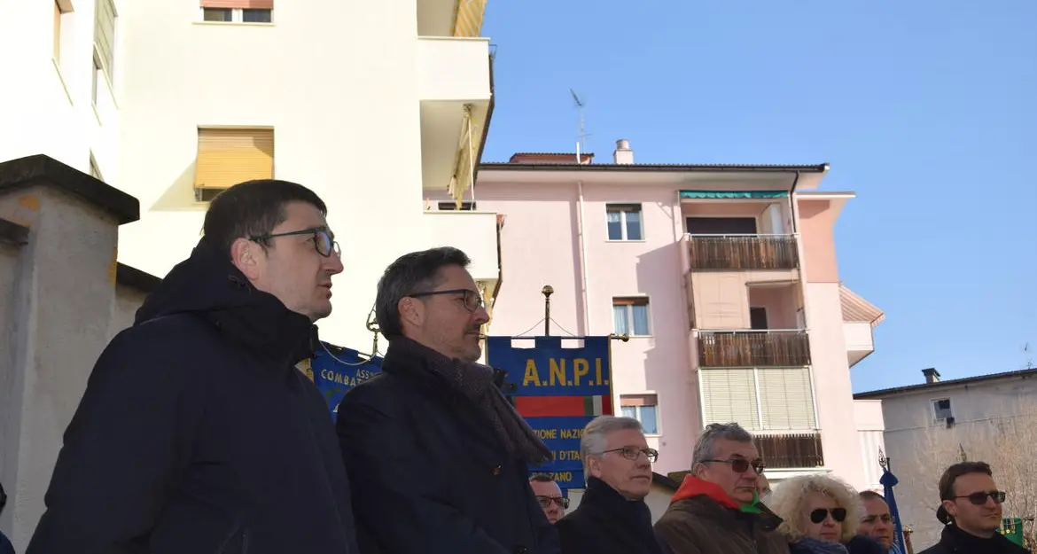 A Trento «l'ultimo bambino di Auschwitz»