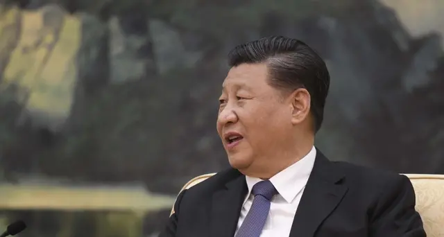 Xi, 'il virus è un demone'