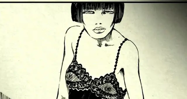 Valentina di Crepax, nudità e rivoluzione