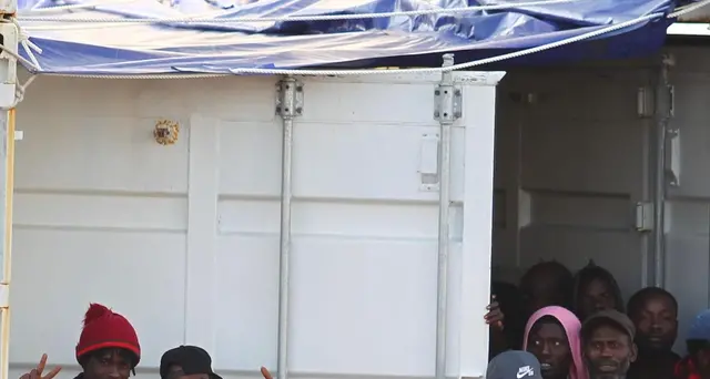 1.300 migranti sbarcati da inizio anno