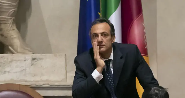 Stadio Roma: 10 a rischio processo