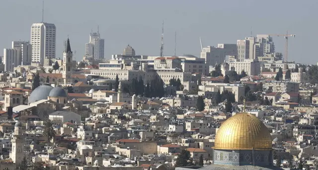 Trump,'ambasciata Usa a Gerusalemme Est'