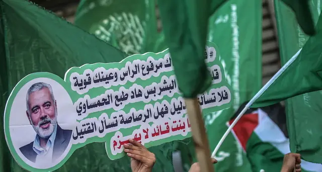 Hamas rifiuta il Piano di pace di Trump