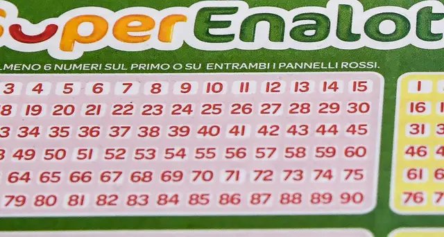 Superenalotto: un 6 da 67 milioni