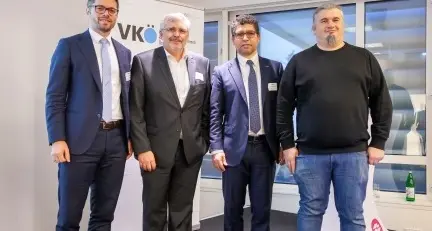 L’Asm a Vienna strappa applausi con la smart city