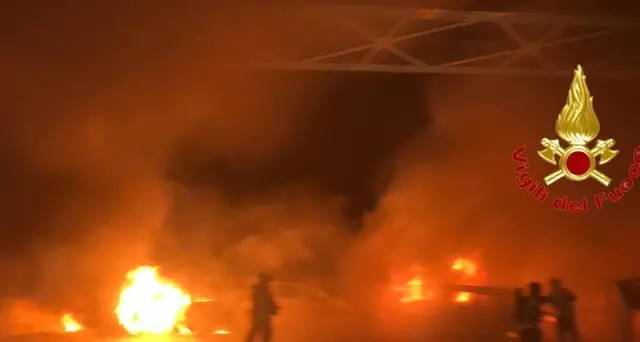 Tentato assalto a portavalori su A1