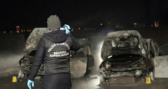 Assalto a portavalori in autostrada A1
