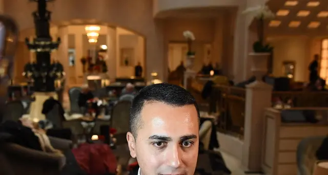 Di Maio, massimo supporto a italiani
