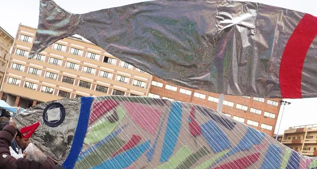 Toti, se non è piazza 'Vaffa' ok Sardine