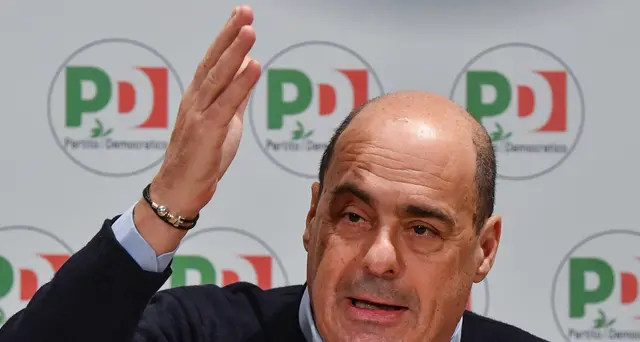 Zingaretti, parità salario uomo-donna