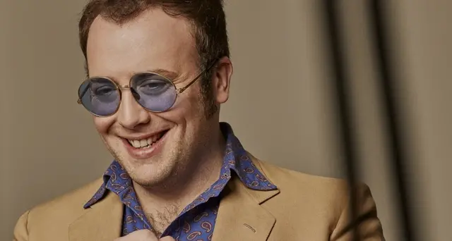 Gualazzi, io anima divisa tra pop e jazz
