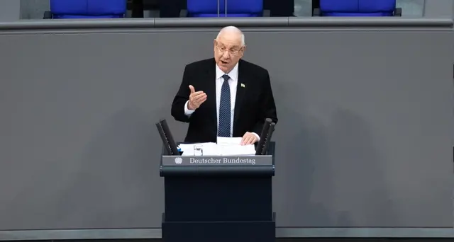 Rivlin, in Europa tornano vecchi demoni