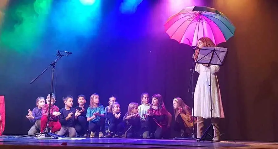 Favole e musica, laboratori per bambini