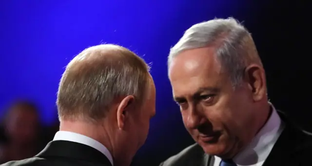 Putin concede la grazie ad israeliana