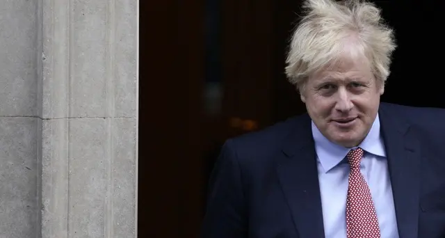 Johnson pronto a controlli a frontiere