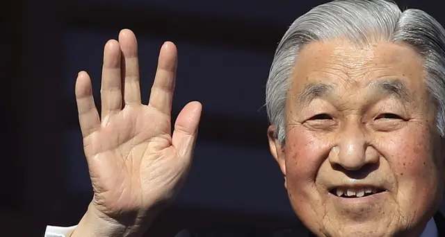Ex Imperatore Akihito accusa malore