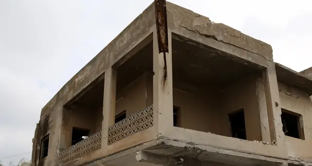 Siria, raid russo su forno e ospedale