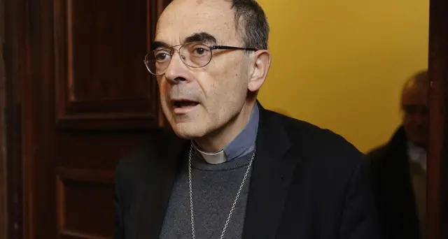 Pedofilia: Barbarin assolto in appello