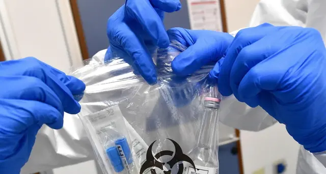 Virus, coppia in Italia da 10 giorni