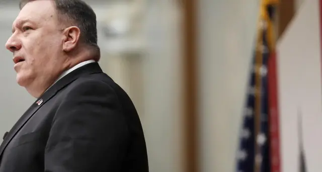 Pompeo, sostegno a Kiev non vacillerà