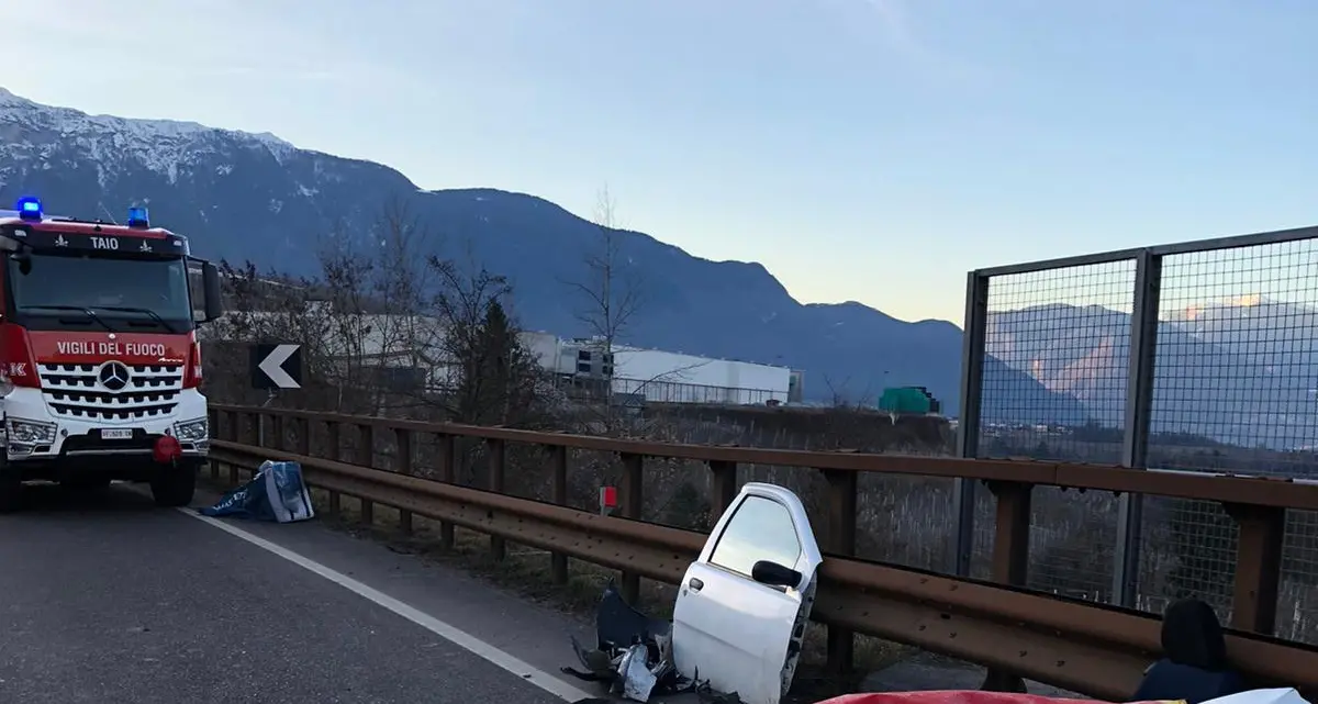 Incidente di Taio, la vittima è Daniele Asson