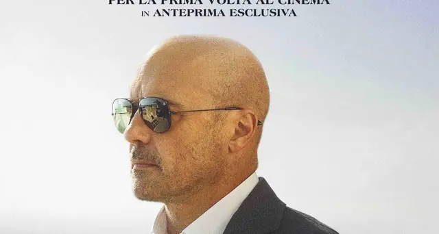 Il commissario Montalbano per la prima volta al cinema