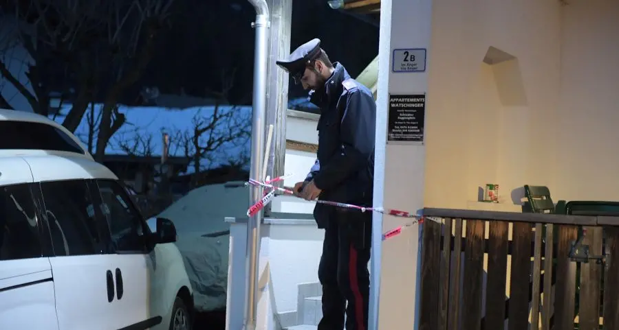 Dramma di San Candido, Fatima presa a calci e pugni prima di morire