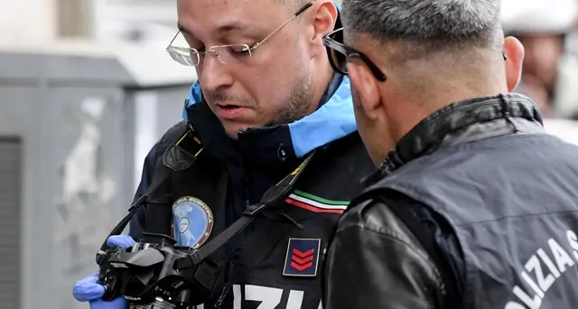 Suora accoltellata davanti a chiesa