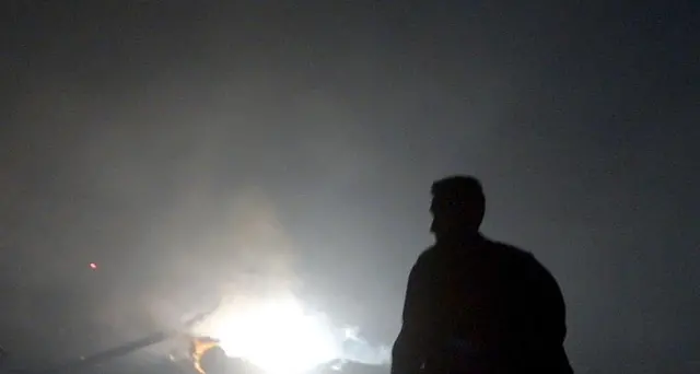 Raid aerei Israele su Gaza