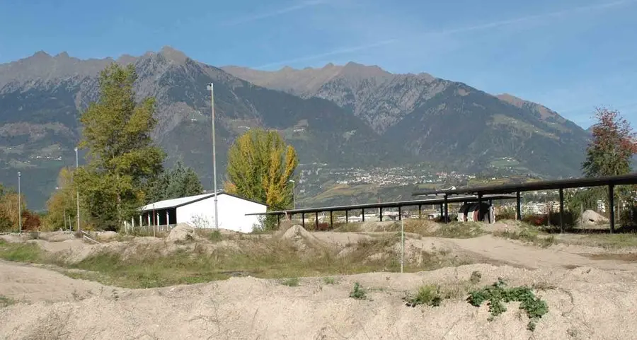 Per il teleriscaldamento 4 tir al giorno tra i meleti