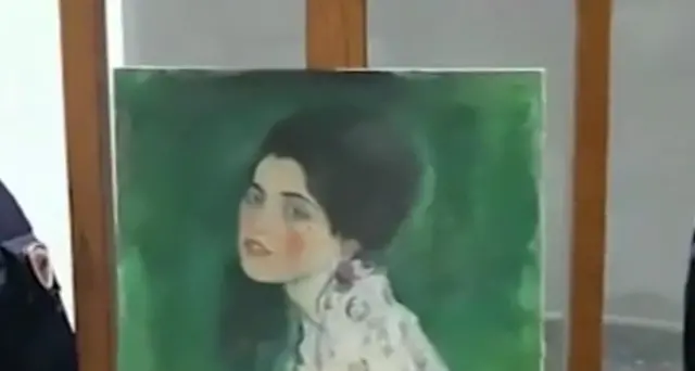 Quadro Klimt,3 persone indagate Piacenza