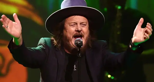 Zucchero ospite nella serata di mercoledì