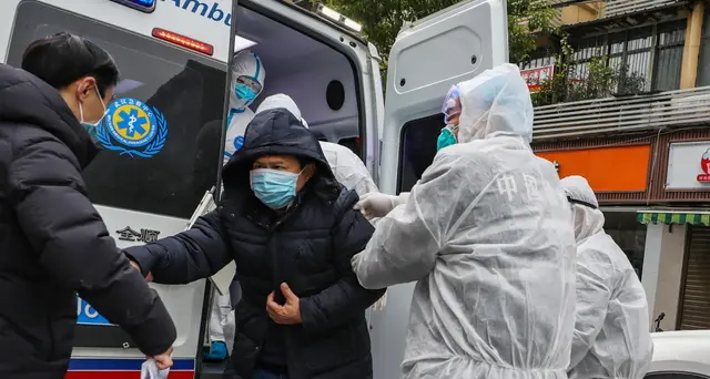 Coronavirus, 328 persone dimesse in Cina