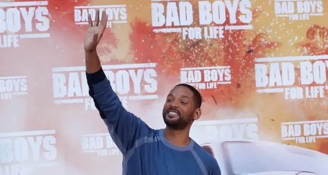 Incassi Usa, il poliziotto Will Smith resta in testa