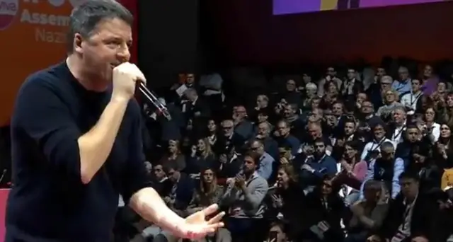 Prescrizione:Renzi, Bonafede si fermi