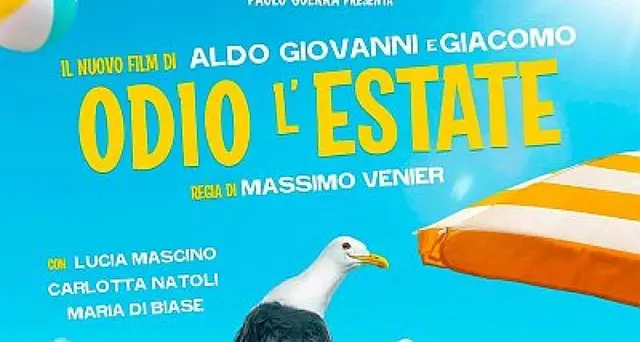 Incassi +5%, in vetta Odio l'estate