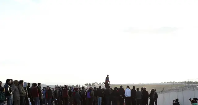 Siria, 150mila sfollati in una settimana