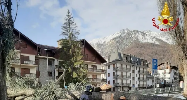 Foehn in Piemonte, termometro fino 25