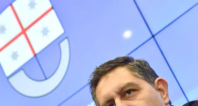 Toti, il mio avversario scelto a Roma