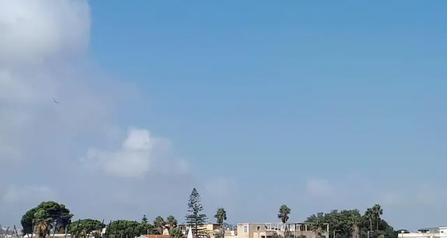 Caldo anomalo in Sardegna, 27 gradi